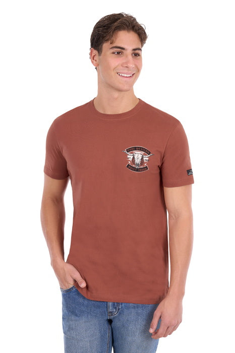 Pure Western Mens Joey Tee