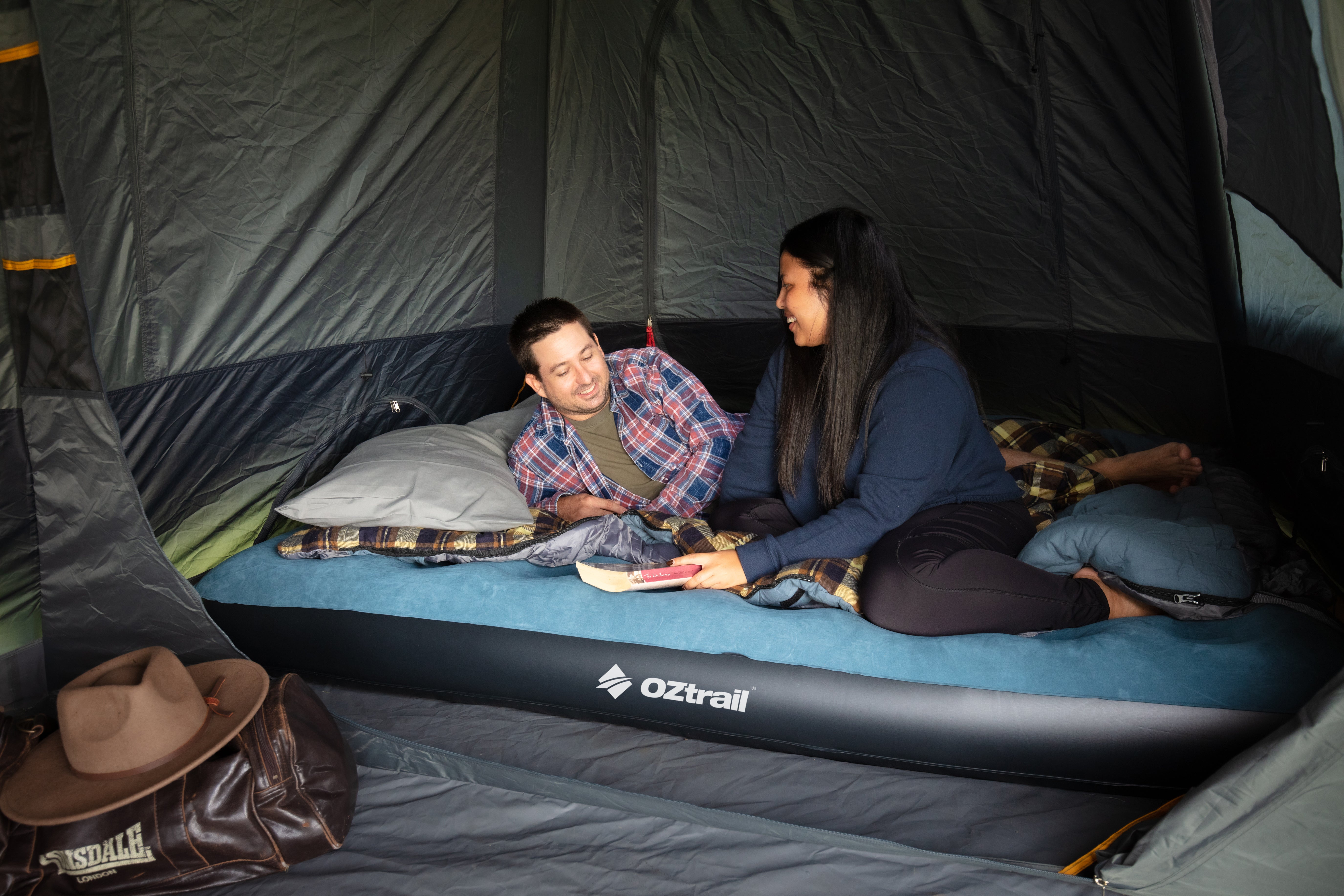 OZtrail Queen Air Bed