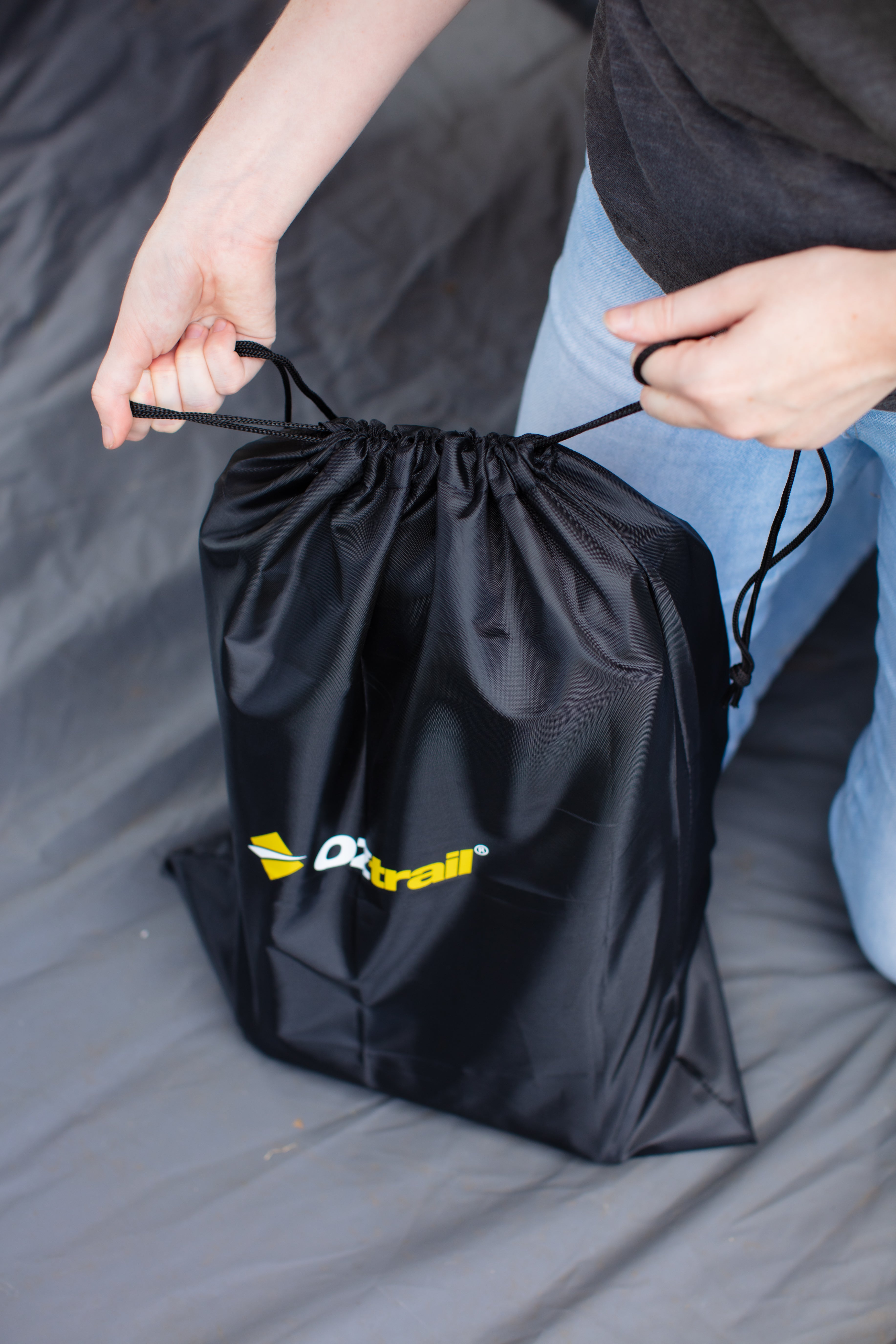 OZtrail Queen Air Bed