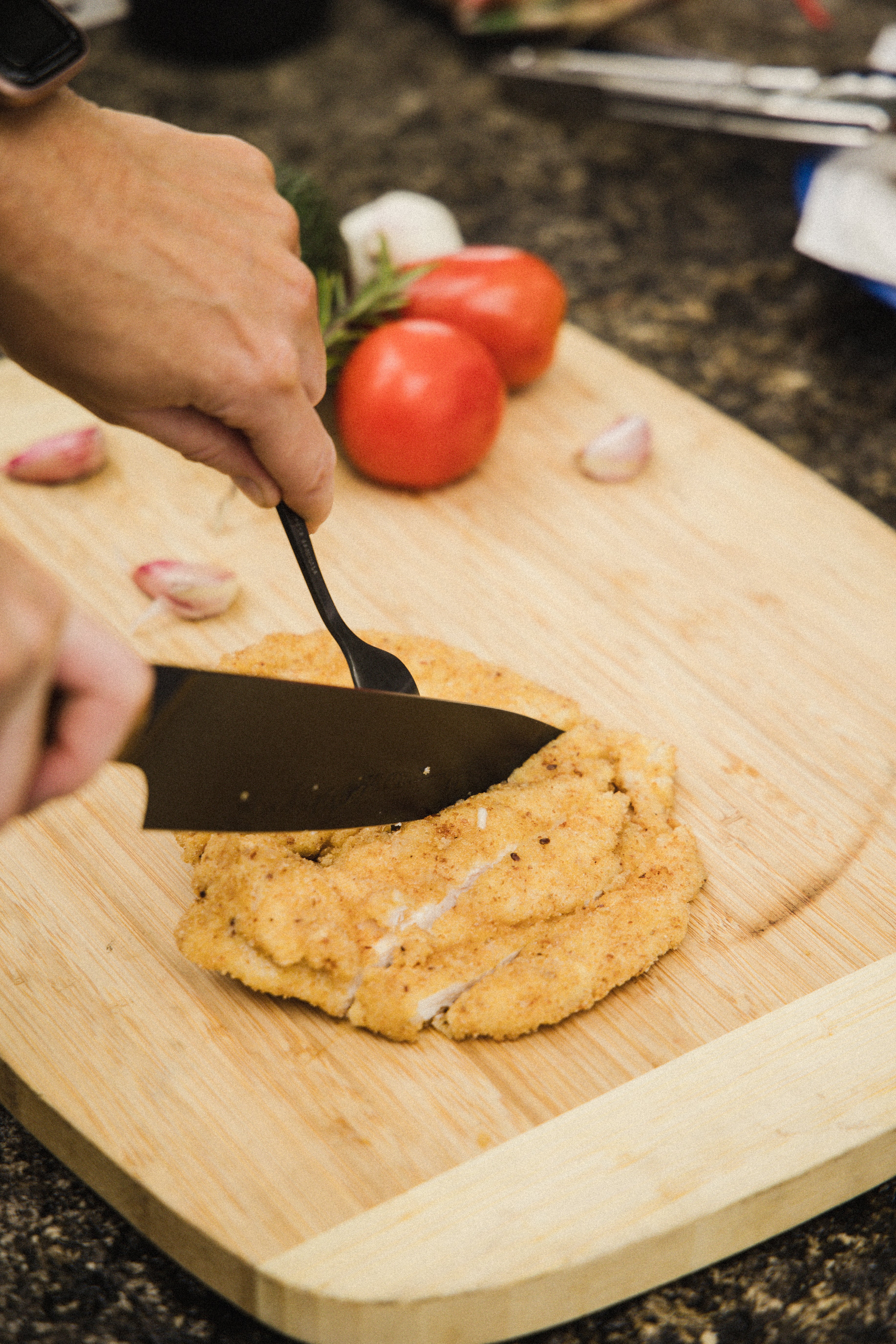 Campfire Premium Knife Set 3pc