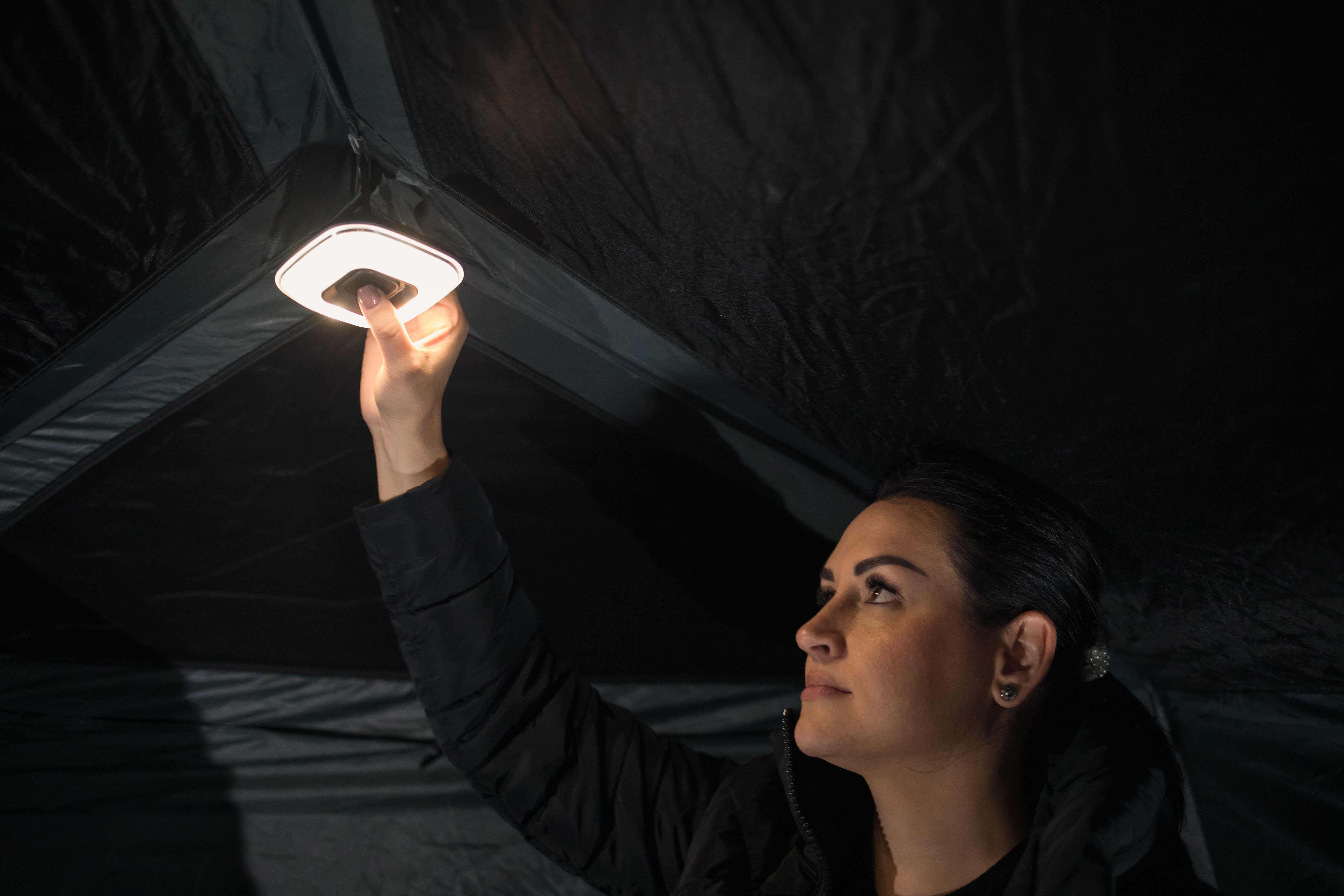 OZtrail Halo Tent Light