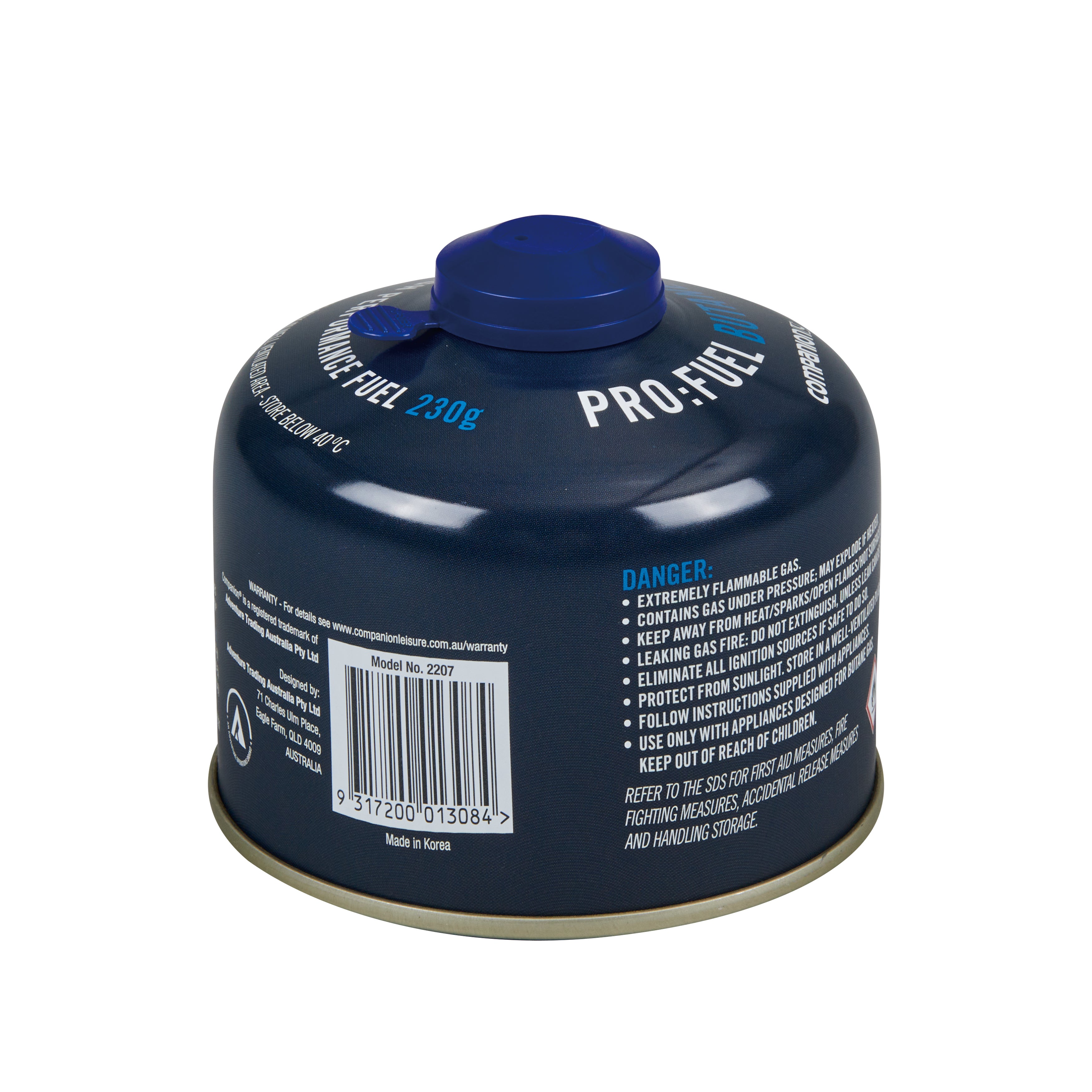 Companion Butane Gas 230g