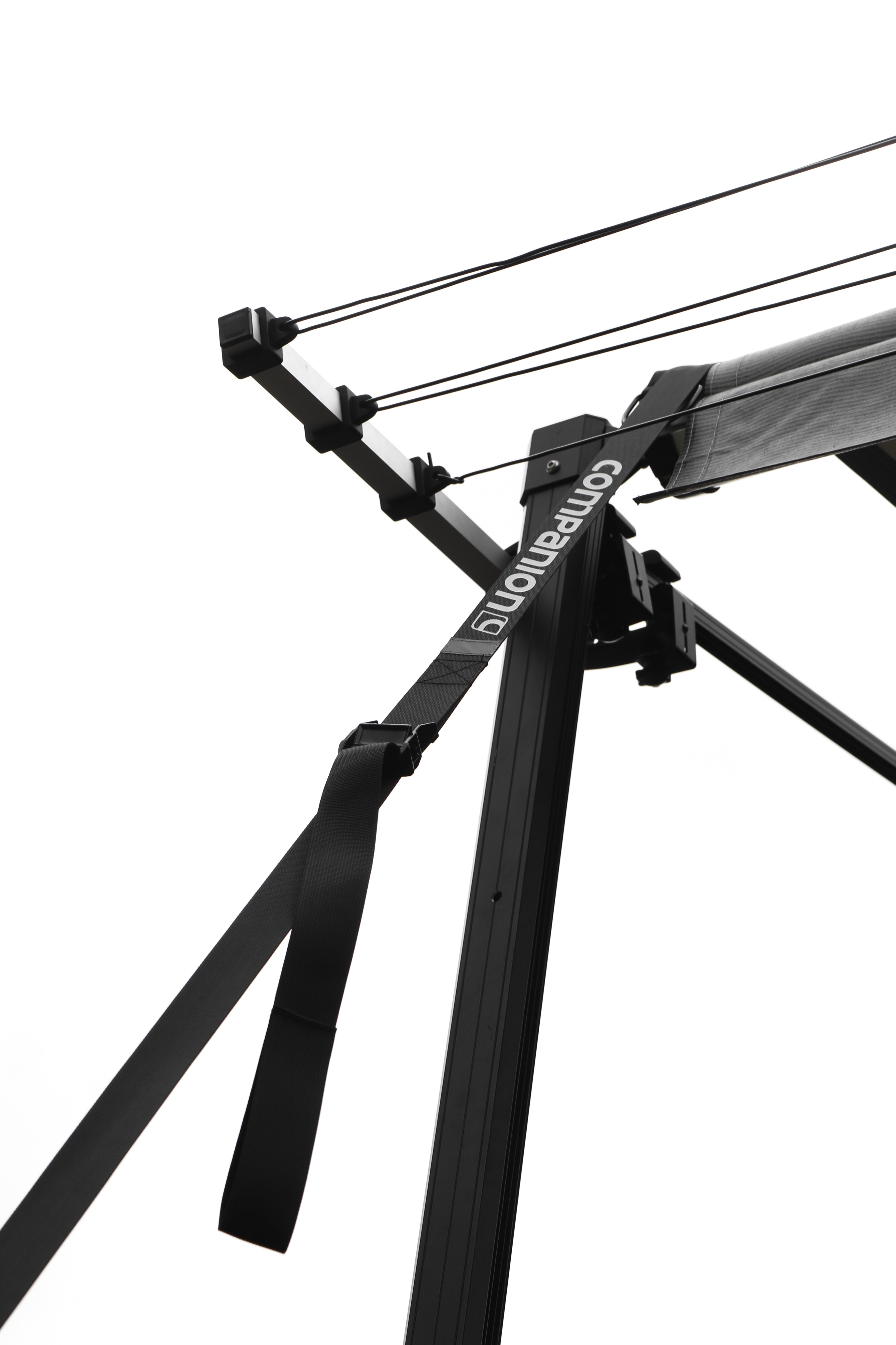 Companion Caravan Awning Clothesline