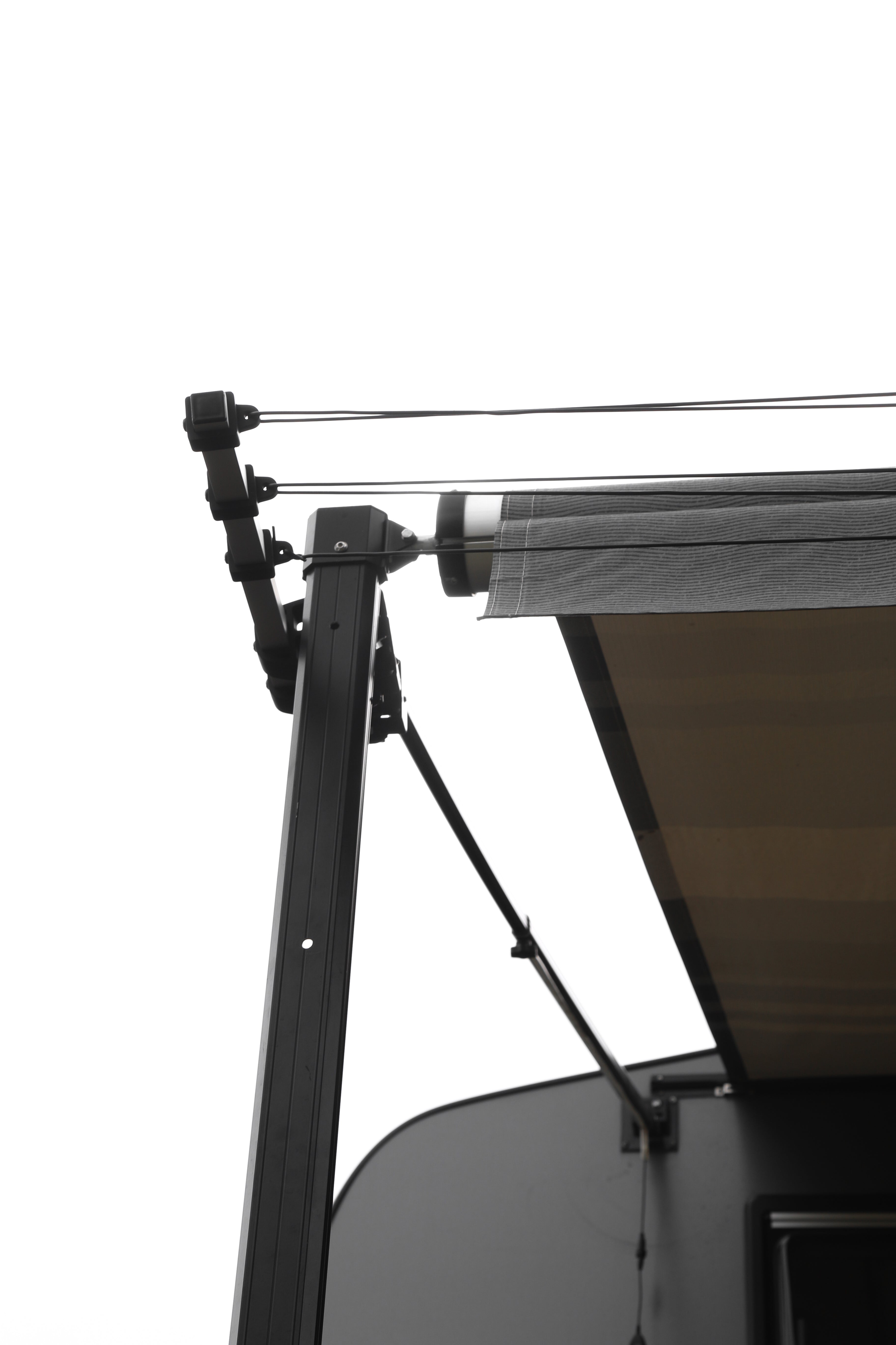 Companion Caravan Awning Clothesline