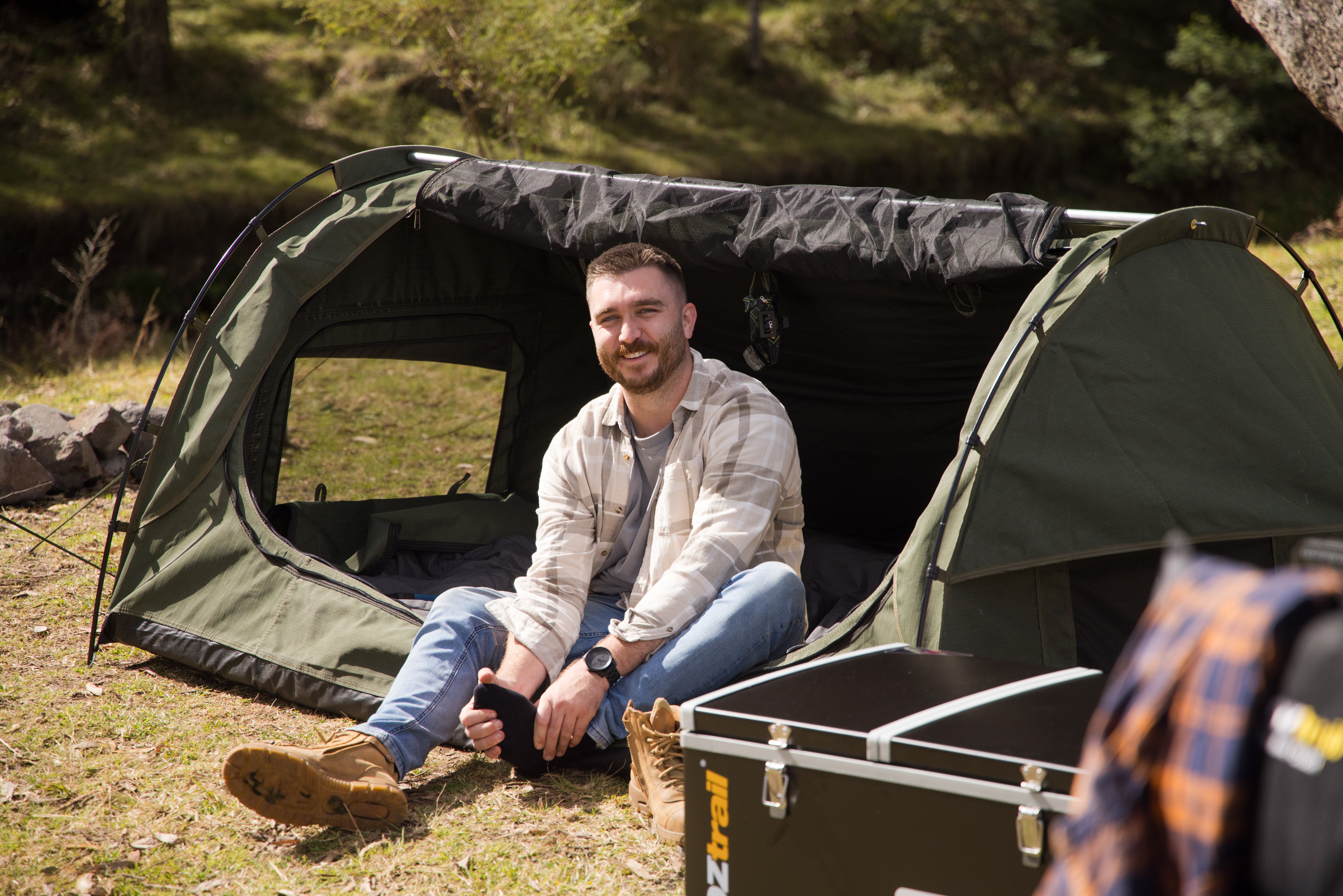 OZtrail Mitchell 1550 Swag