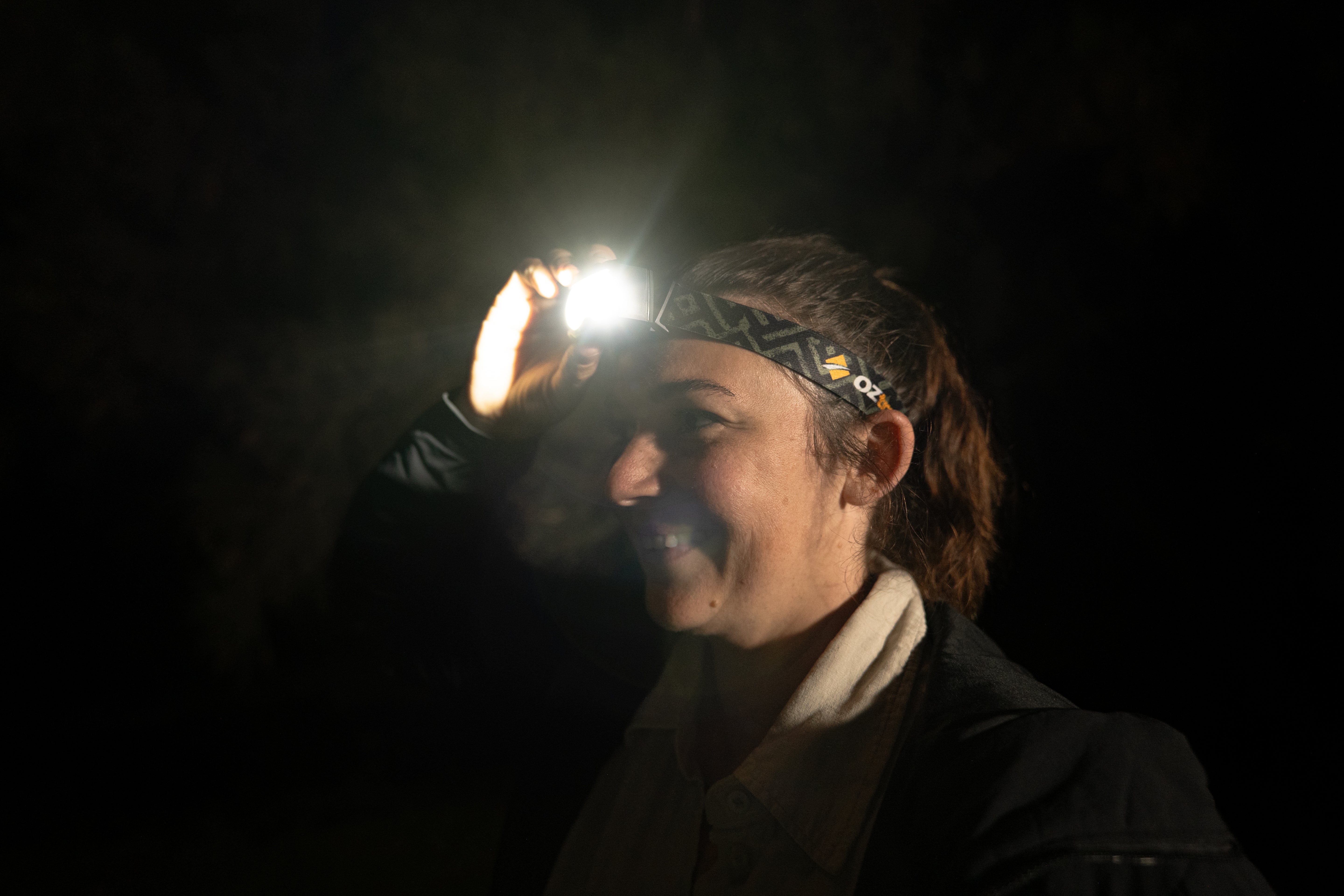 OZtrail Lumos FP500 Headlamp