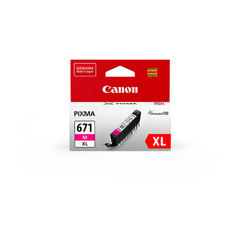 Canon 671XL Magenta Ink Cartridge