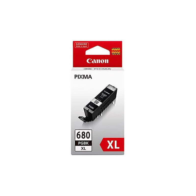 Canon 680XL Black Ink Cartridge
