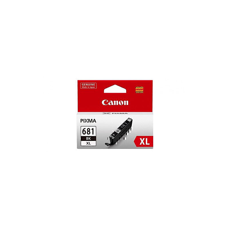 Canon 681XL Black Ink Cartridge