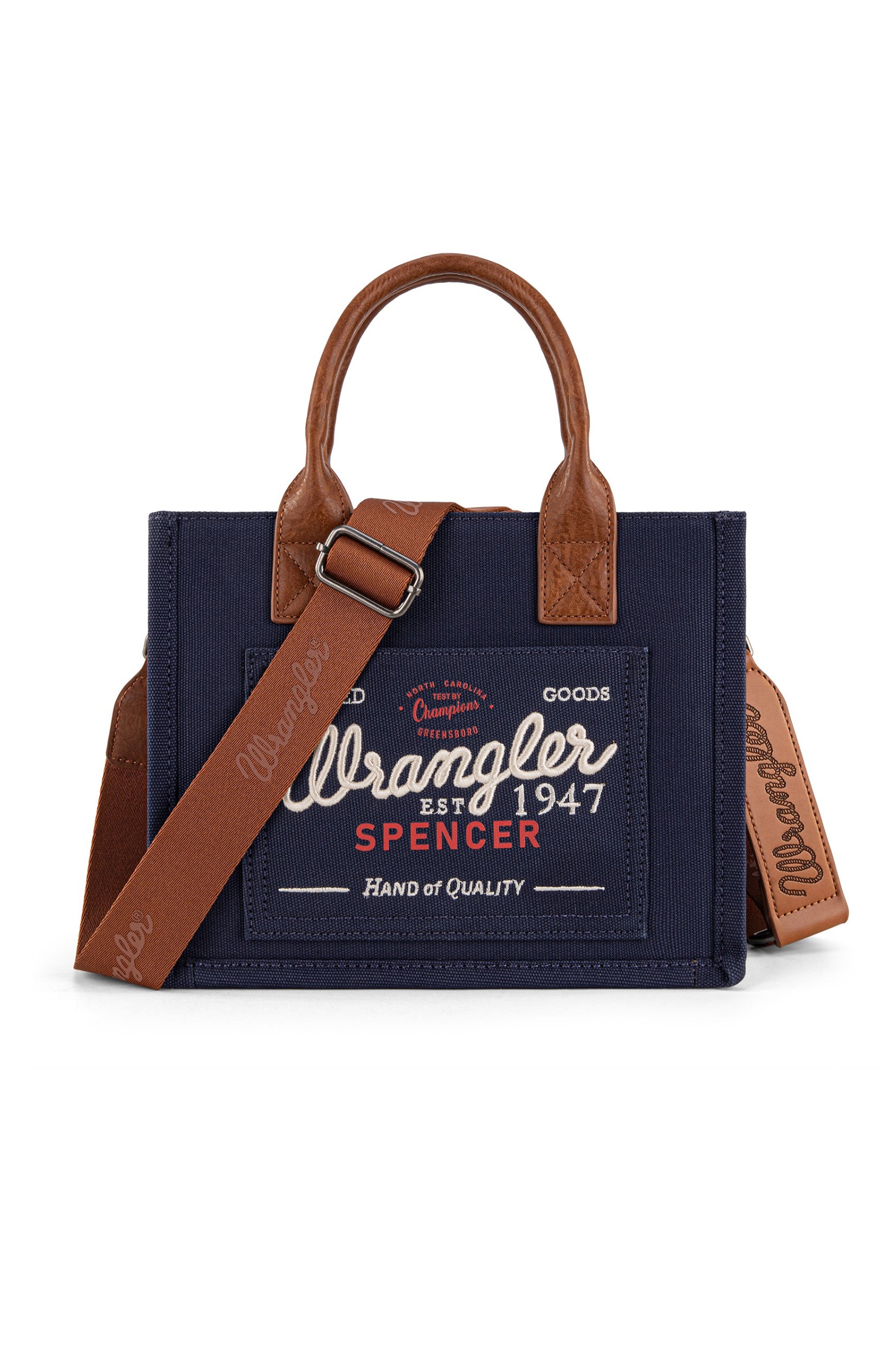 Wrangler Spencer Crossbody Bag