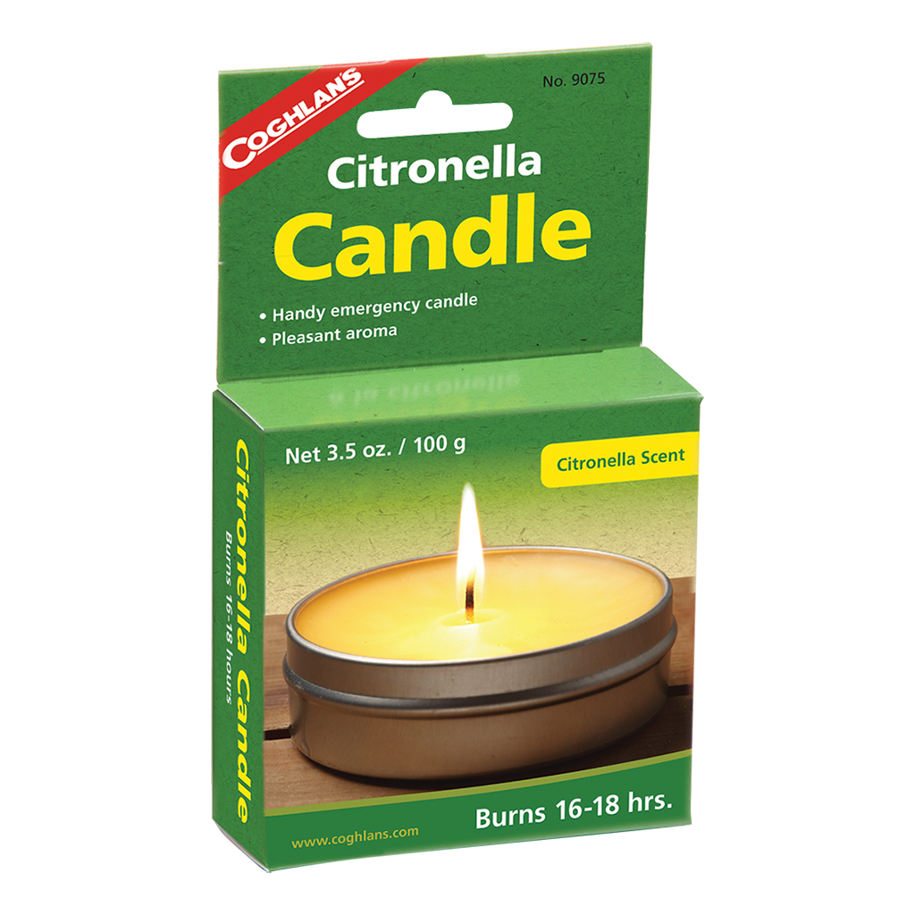 Coghlan's Citronella Candle