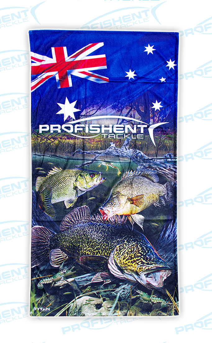 Profishent Beach Towel