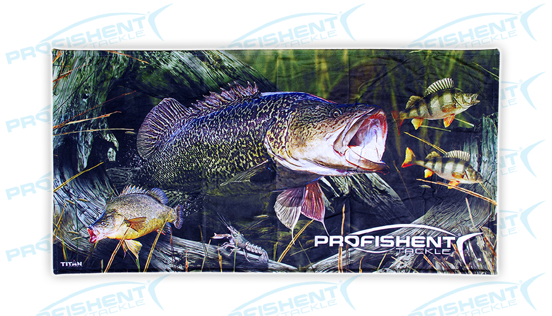 Profishent Beach Towel