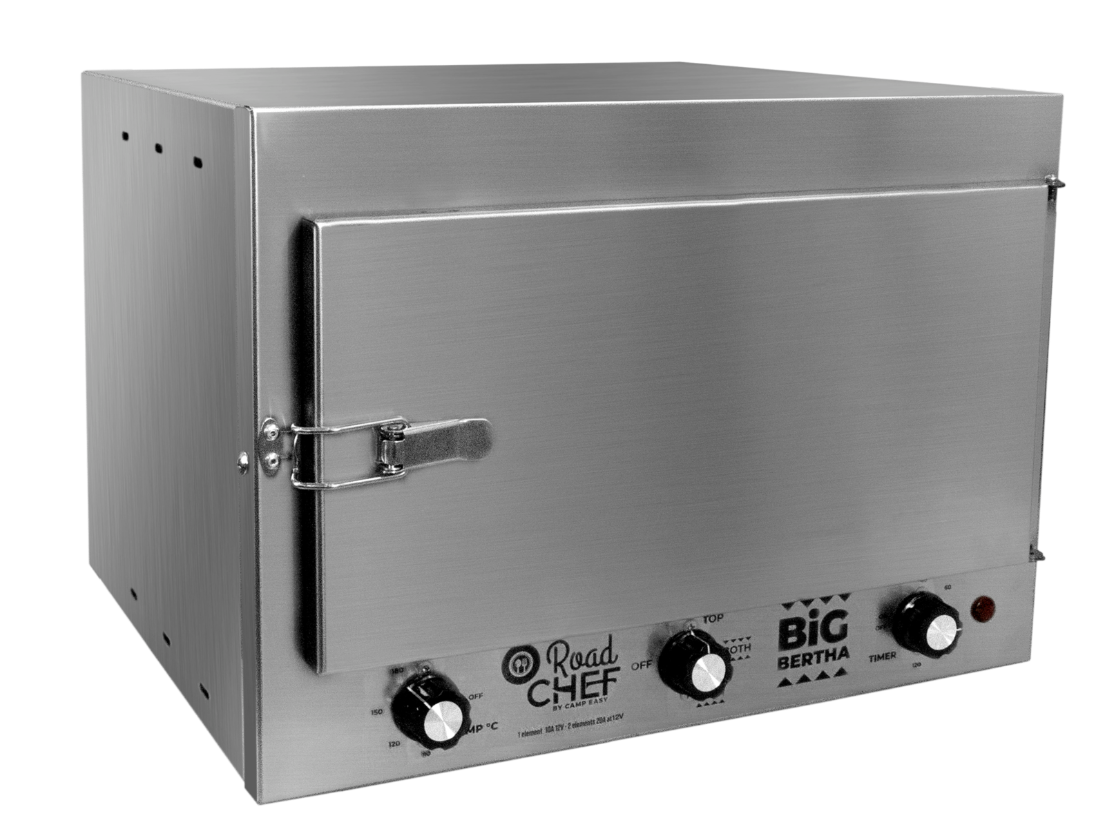 Camp Easy Big Bertha Oven