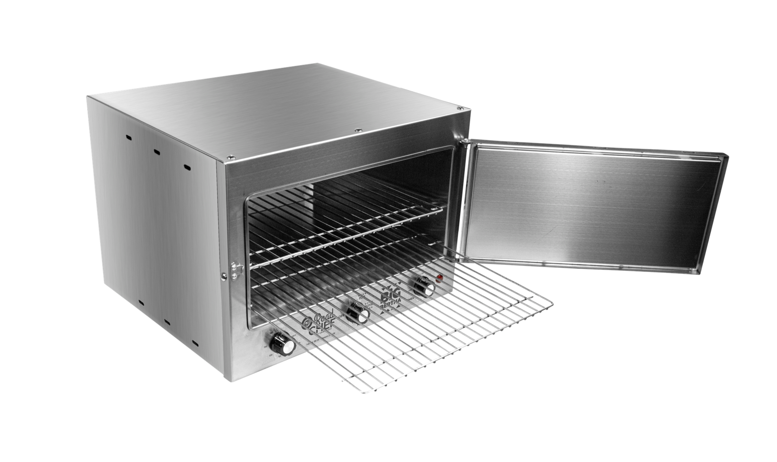 Camp Easy Big Bertha Oven