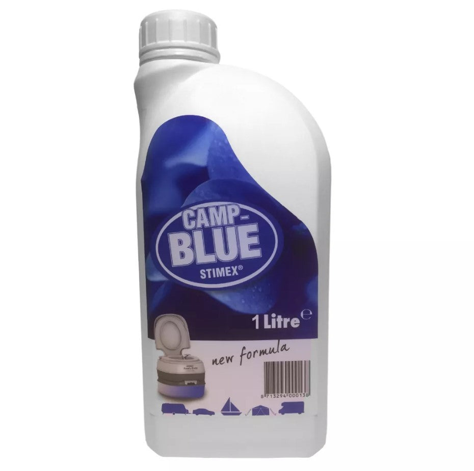Stimex Camp Blue