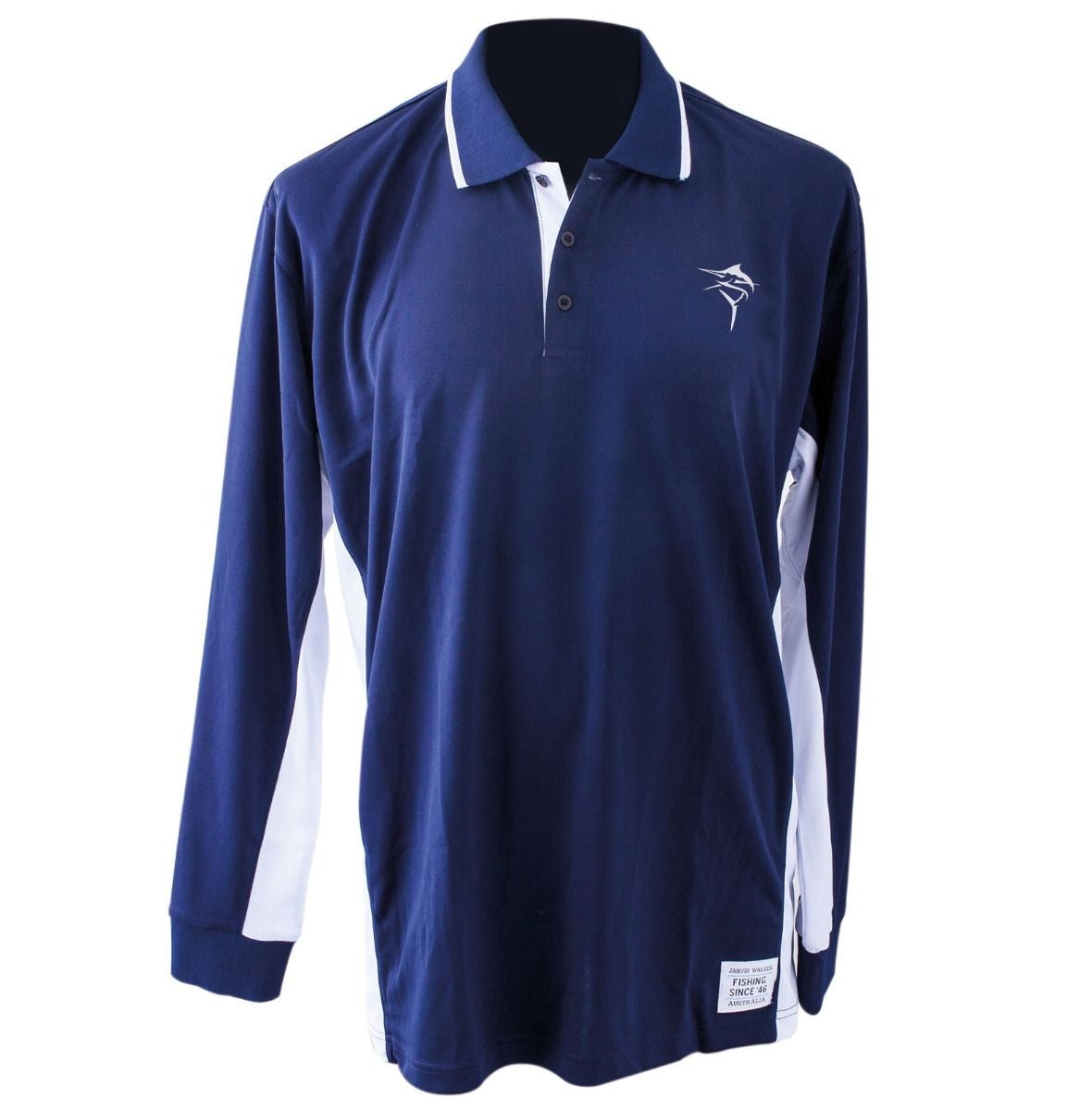 Jarvis Walker Long-Sleeved Fishing Shirt