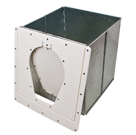 Elemental Bush Dunny Camping Toilet