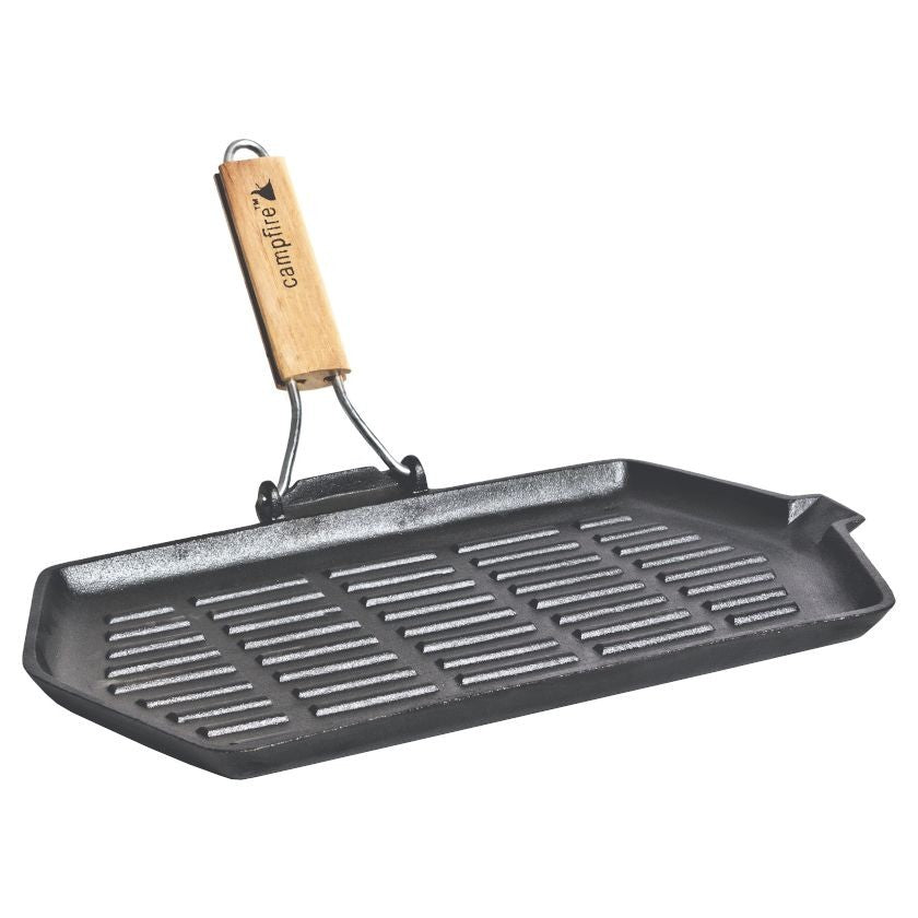 Pioneer Rectangle Frypan