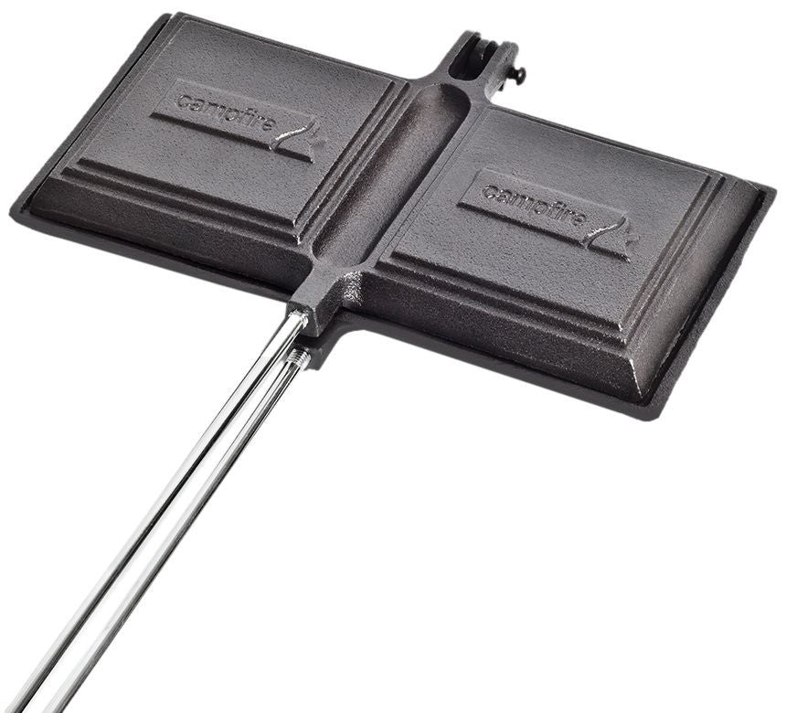 Campfire Jumbo Jaffle Iron Double