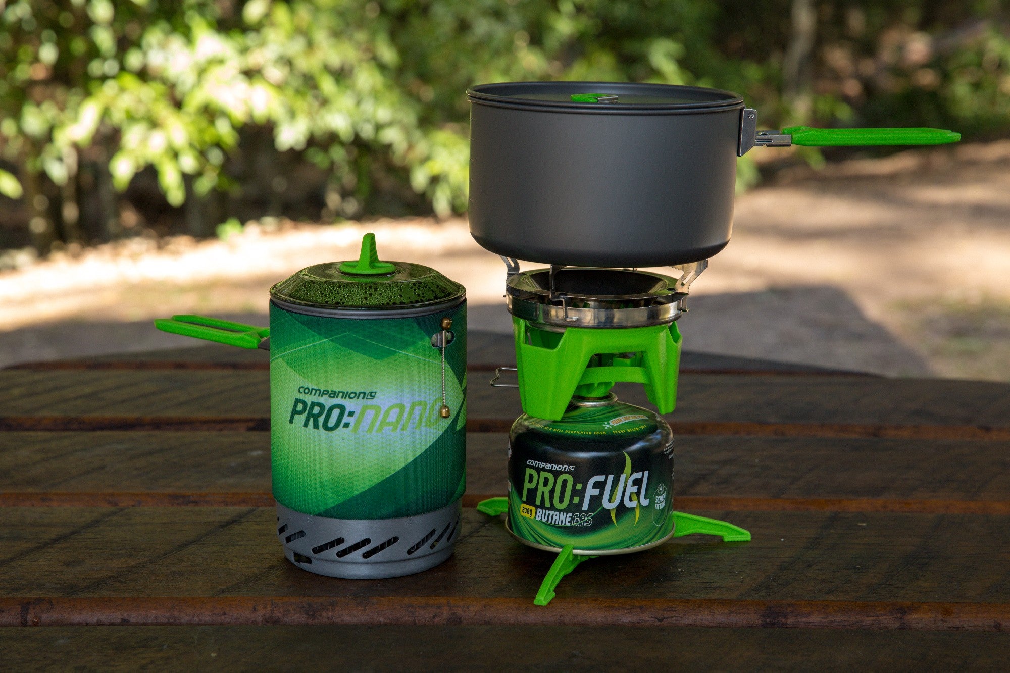 Companion Pro Nano X2 Cooking System