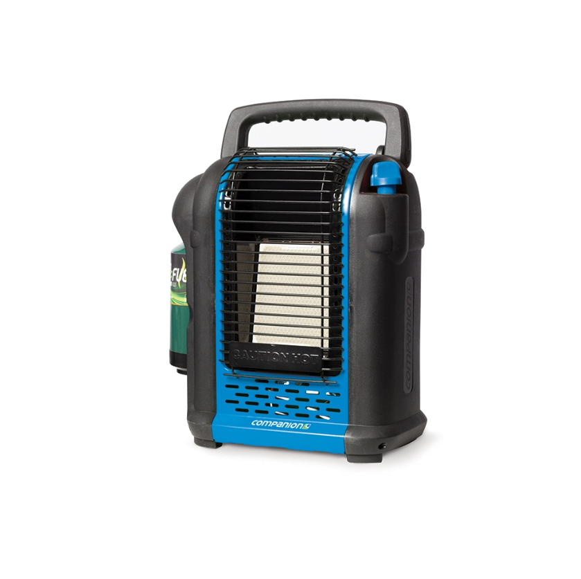 Companion Portable Propane Gas Heater