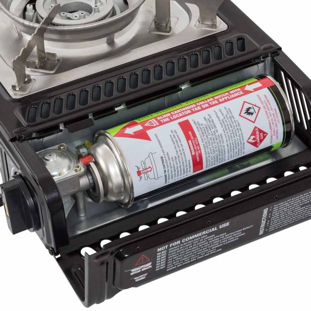 Gasmate Travelmate II Stove