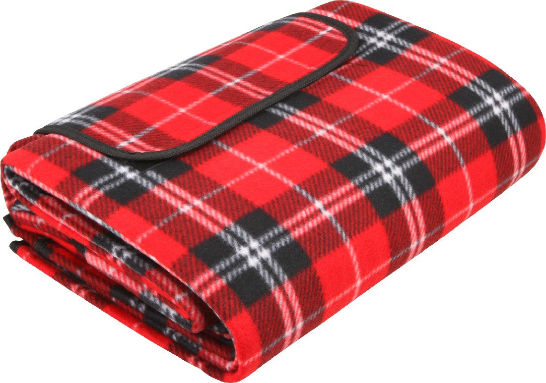 Home Expressions Tartan Picnic Rug