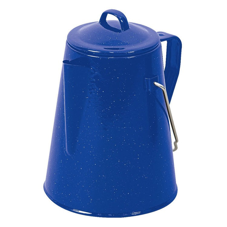 Campfire 2L Enamel Coffee Pot