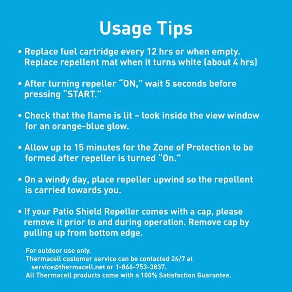 Thermacell Repellent Refill