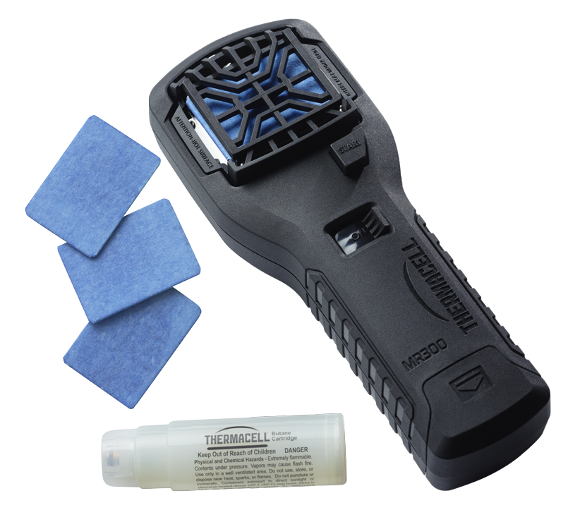 Thermacell Portable Repeller - Black