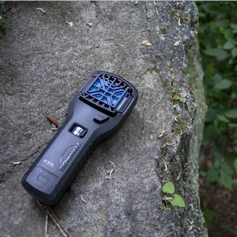 Thermacell Portable Repeller - Black