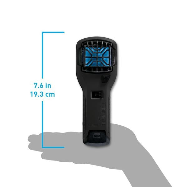 Thermacell Portable Repeller - Black