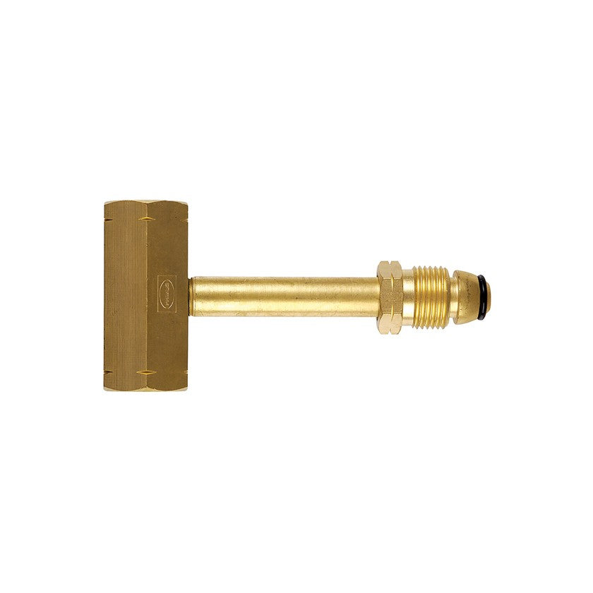 Companion POL Double End Adaptor