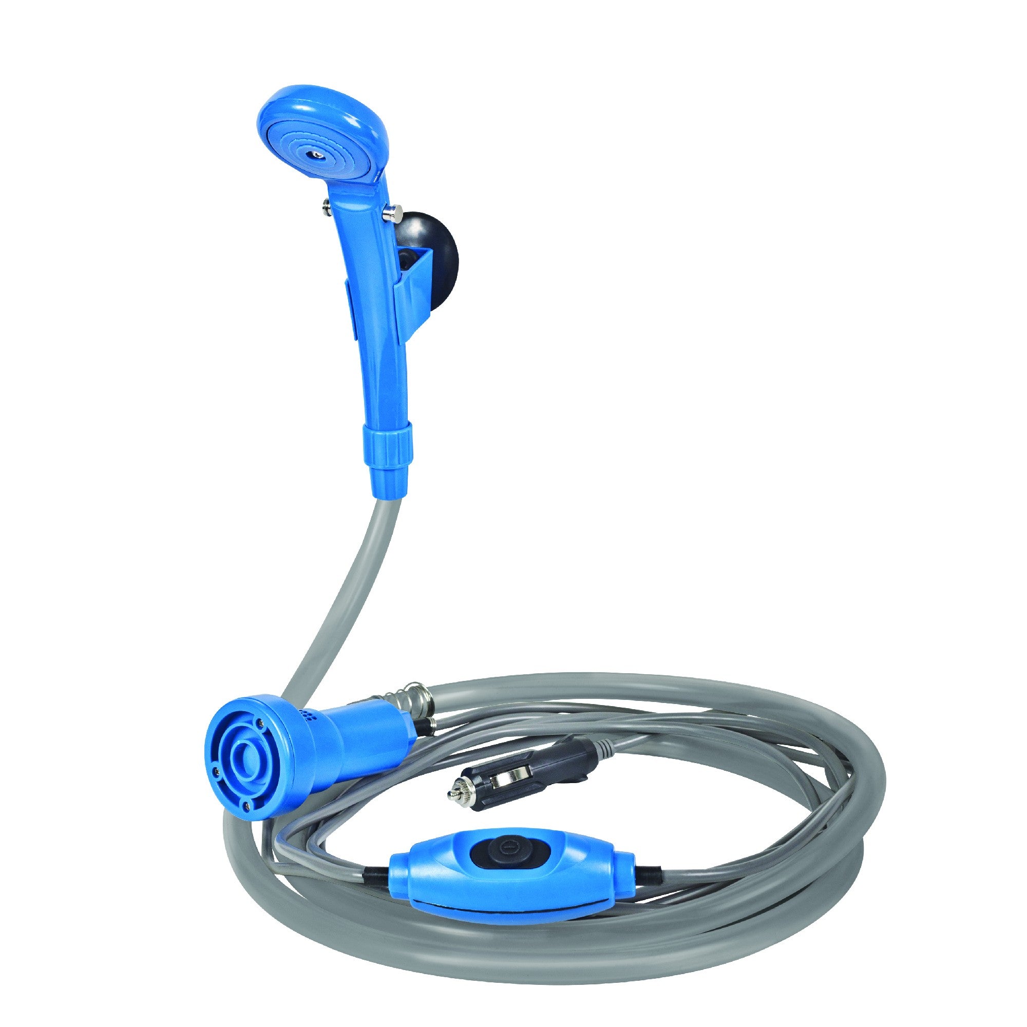 Companion 12 Volt DC Camp Shower