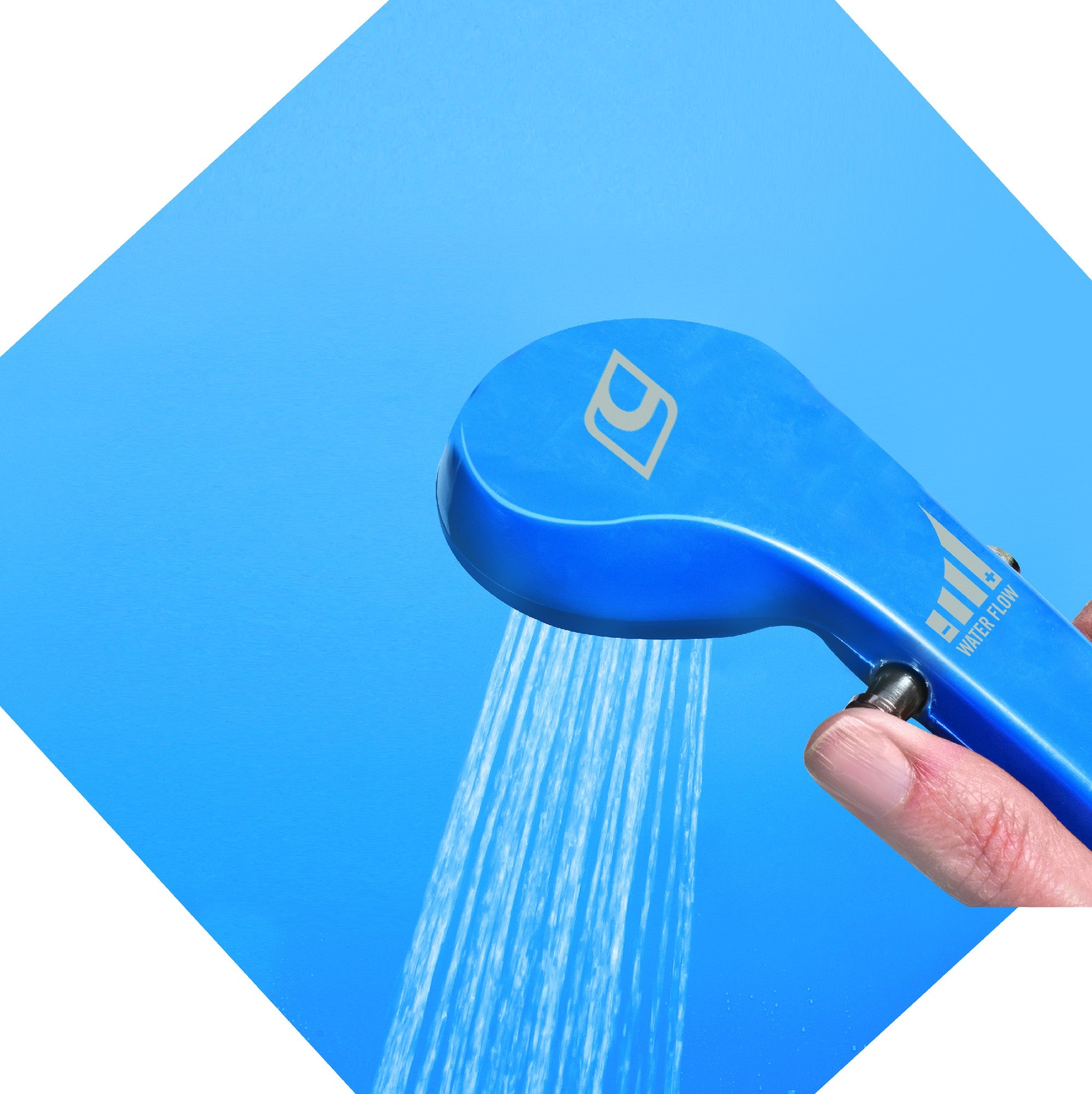 Companion 12 Volt DC Camp Shower