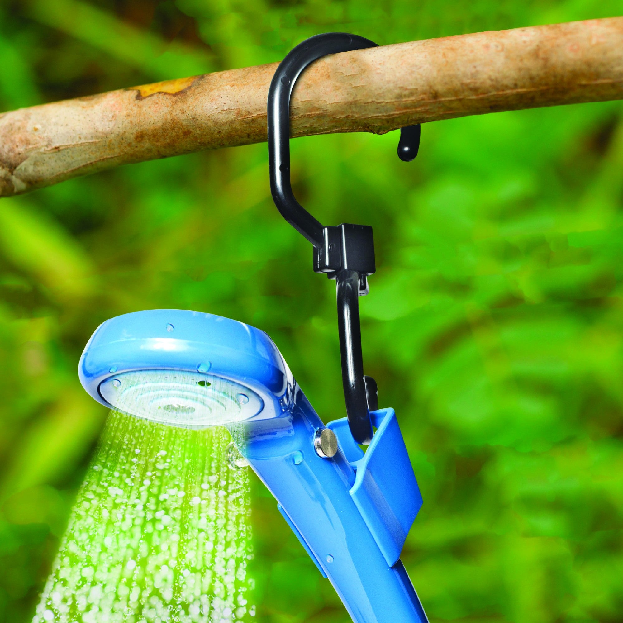 Companion 12 Volt DC Camp Shower