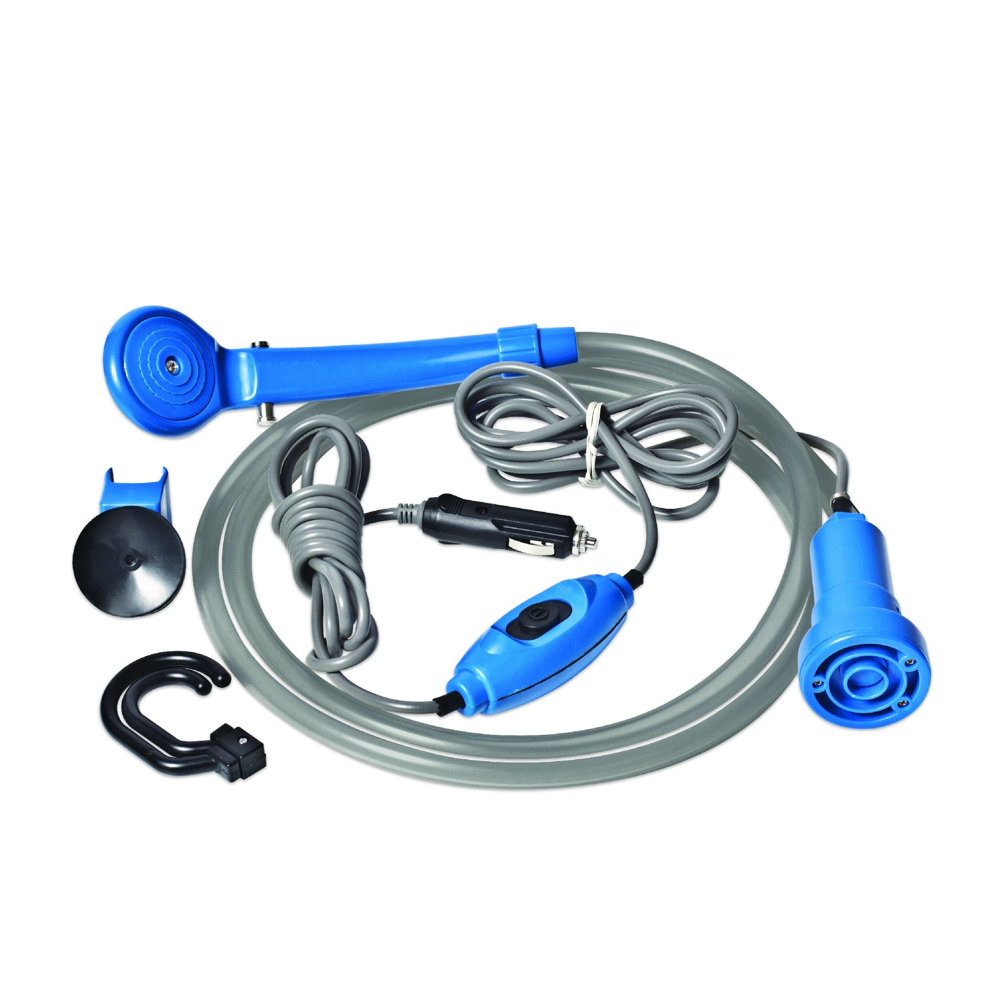 Companion 12 Volt DC Camp Shower