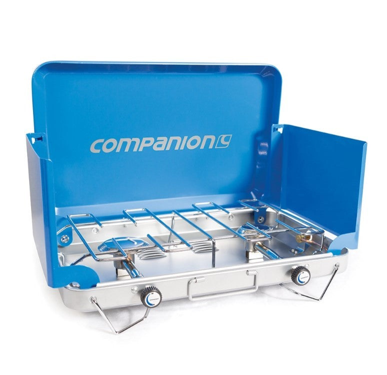 Companion 2-Burner Stove