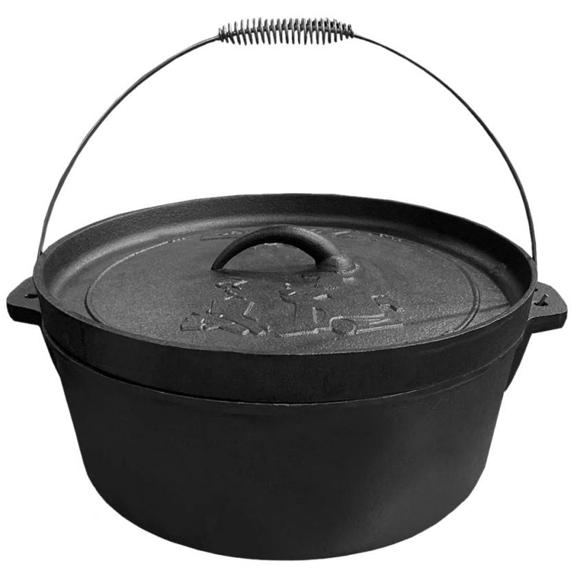 Campfire 12-Quart Camp Oven