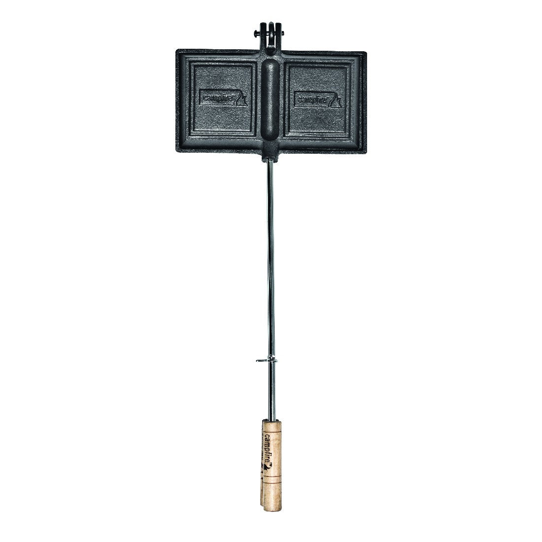 Campfire Jaffle Iron - Double