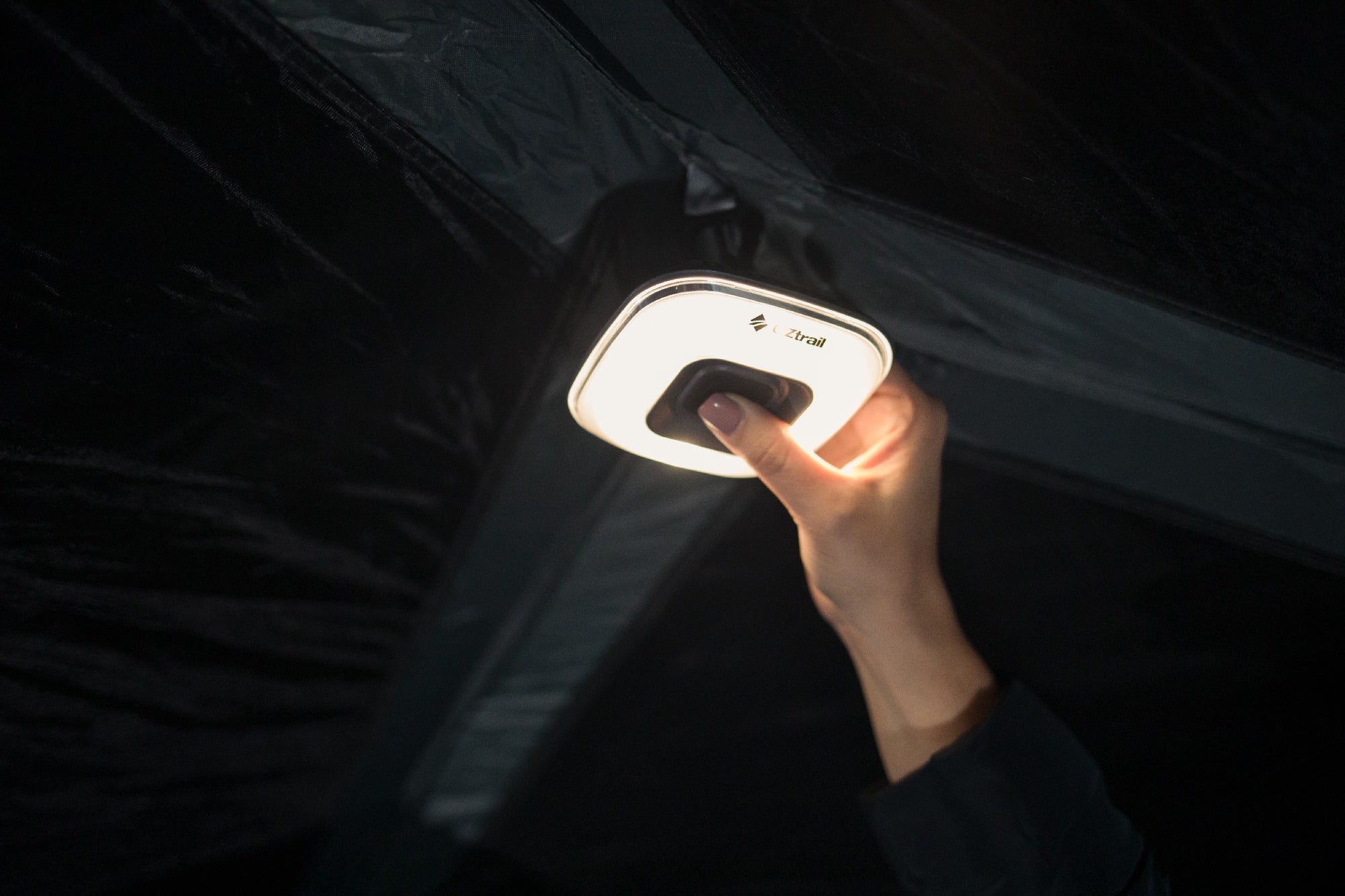 OZtrail Halo Tent Light