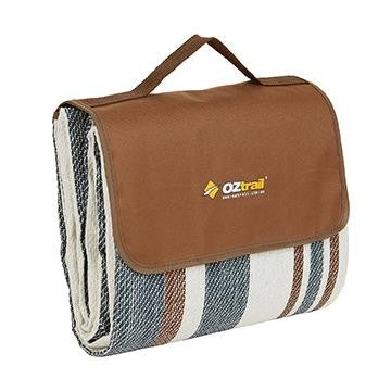 OZtrail Jumbo Picnic Rug 1.5m x 2m