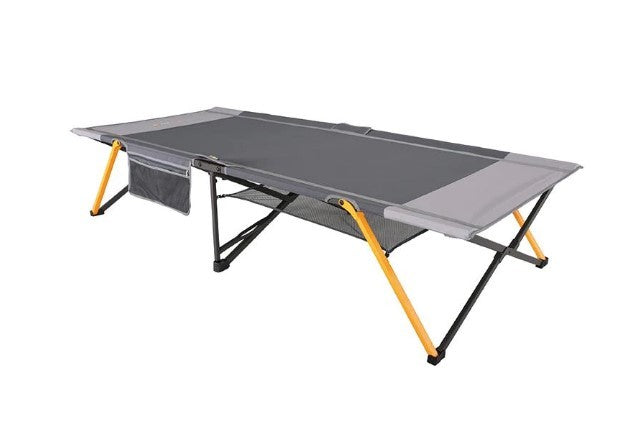 OZtrail Easy Fold Stretcher Bed - Single Jumbo