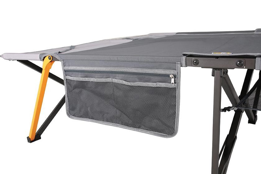 OZtrail Easy Fold Stretcher Bed - Queen