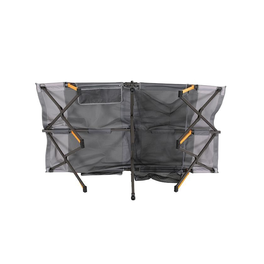OZtrail Easy Fold Stretcher Bed - Queen