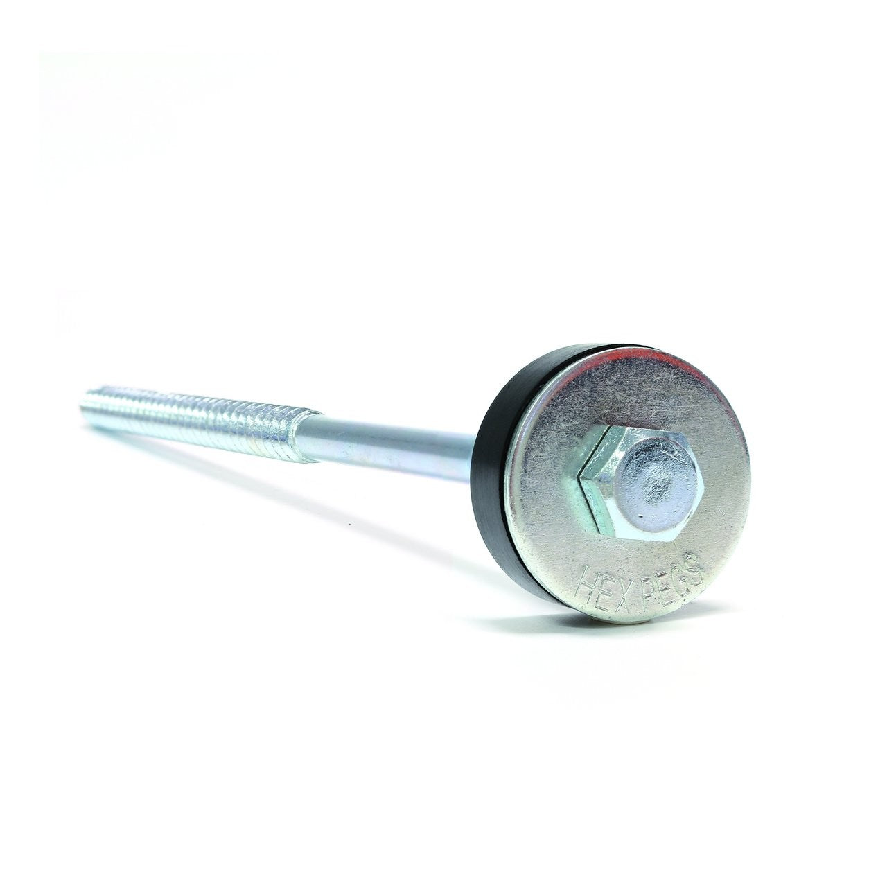 Hex Peg Drillable Tent Peg