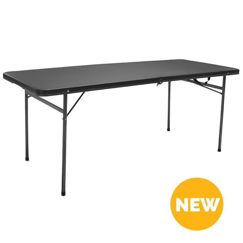 OZtrail Ironside Folding Table 180cm