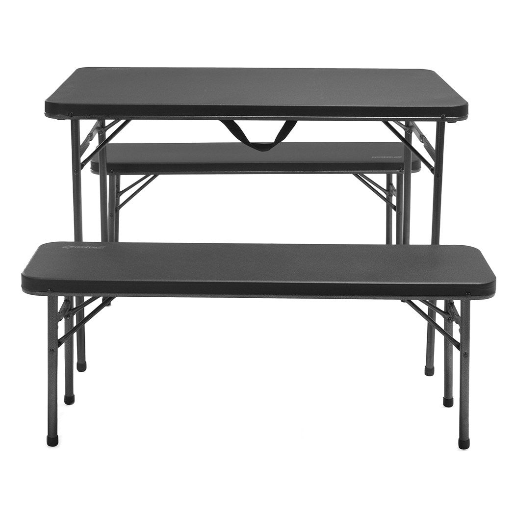 OZtrail Ironside 3pc Picnic Table Set