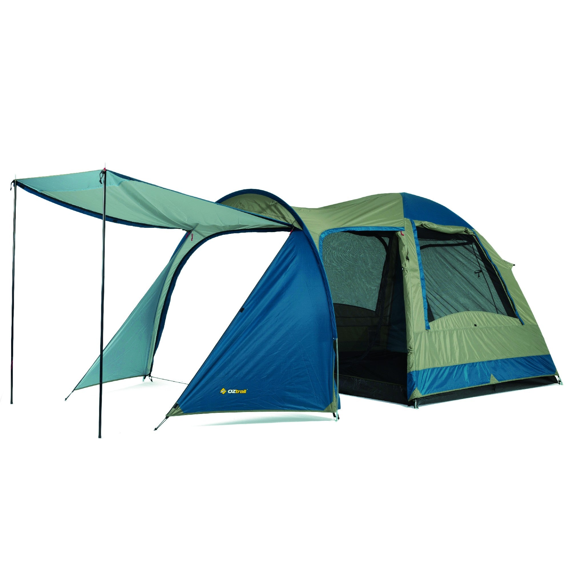 OZtrail Tasman 4P Plus Dome Tent
